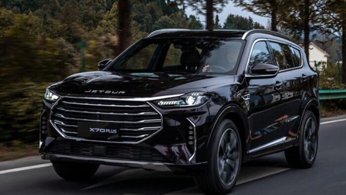 جيتور X70 الجديدة بقوة 156 حصان مع سعر منافس ومواصفات تقنية عالية الجودة