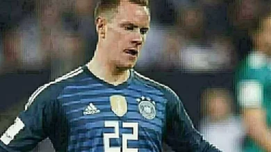 جيرونا يكشف تفاصيل إصابة الحارس مارك أندريه تير شتيغن