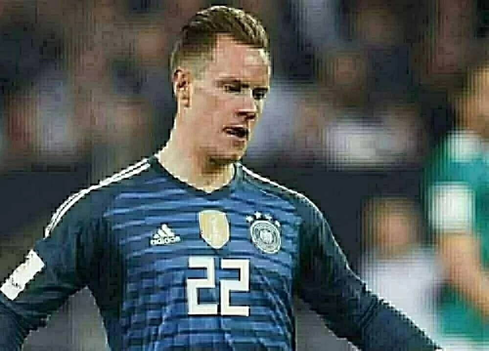 جيرونا يكشف تفاصيل إصابة الحارس مارك أندريه تير شتيغن