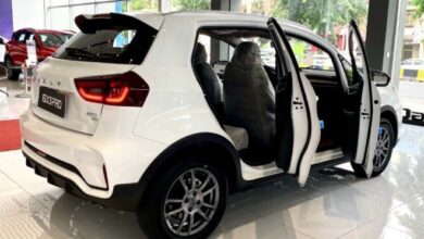 جيلي تكشف النقاب عن نسختها الجديدة GX3 PRO في السوق المحلية