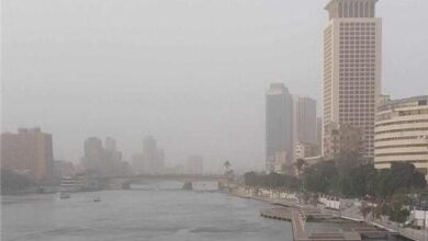 حالة الطقس اليوم الإثنين 2 فبراير 2026 في مصر