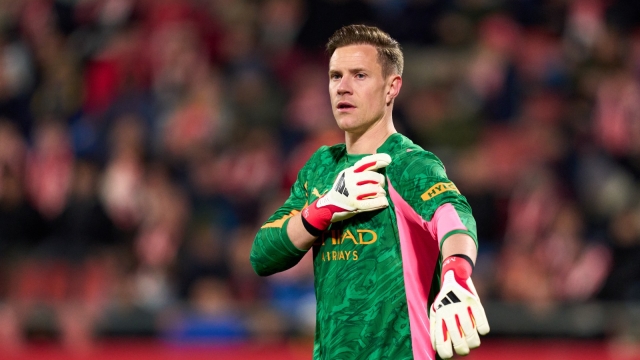 حقيقة عودة تير شتيغن إلى برشلونة بعد تعافيه من الإصابة مع فريق جيرونا