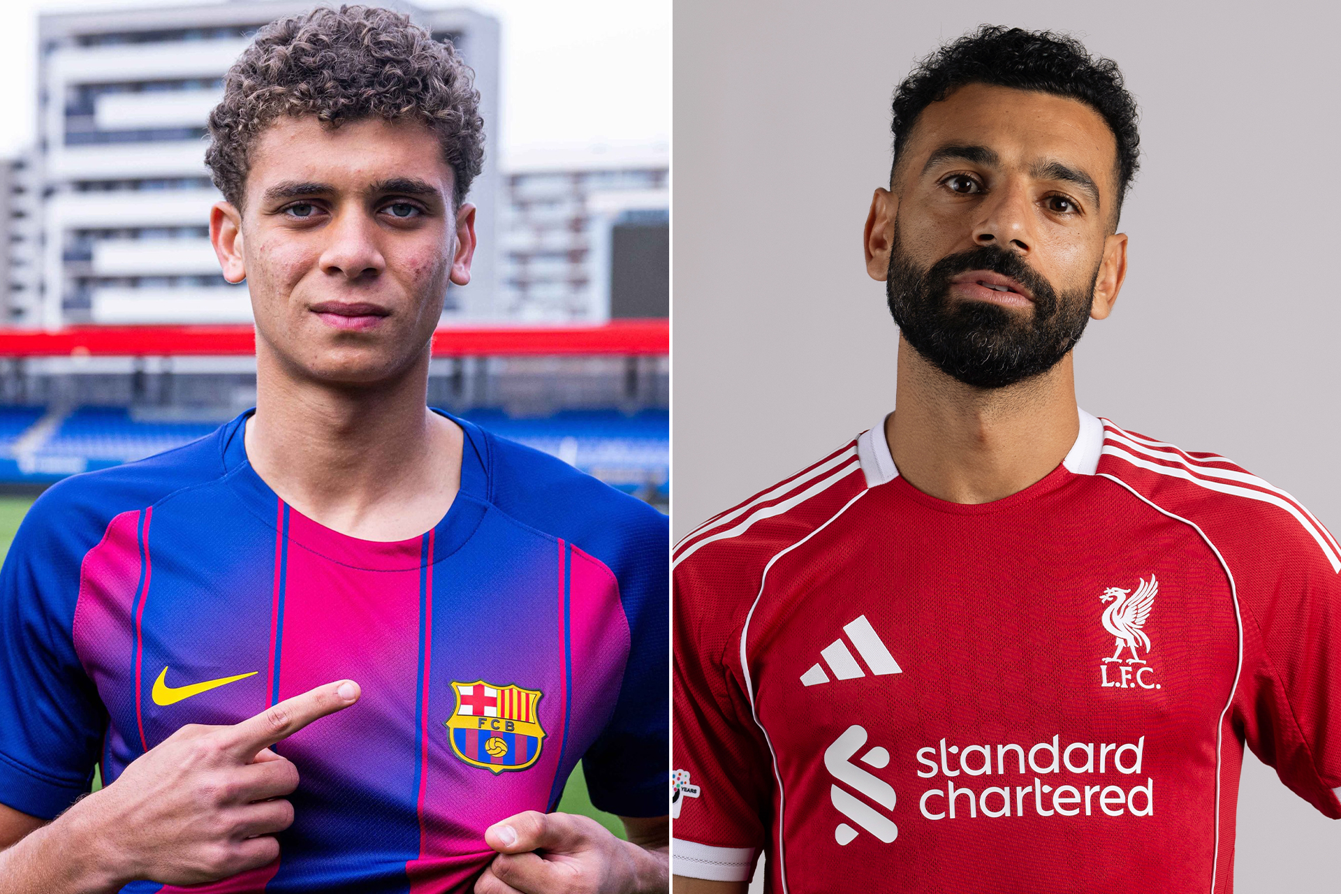 حمزة عبد الكريم المصري يحقق رقما تاريخيا مع برشلونة بكأس "صلاح الجديد" في كرة القدم