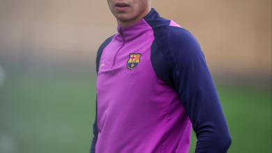 حمزة عبد الكريم يثير الجدل مع النسخة الجديدة من صلاح في برشلونة