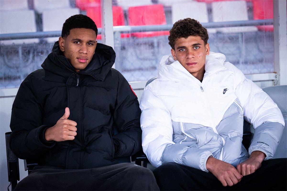 حمزة عبد الكريم يحدد هدفه الرئيسي مع الصفقات الجديدة في برشلونة أتلتيك