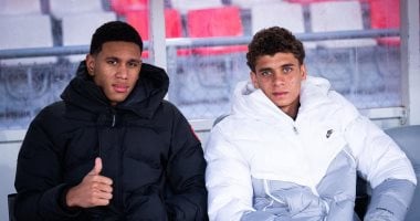 حمزة عبد الكريم يزور ملعب برشلونة للمرة الأولى قبل خوض الظهور الرسمي