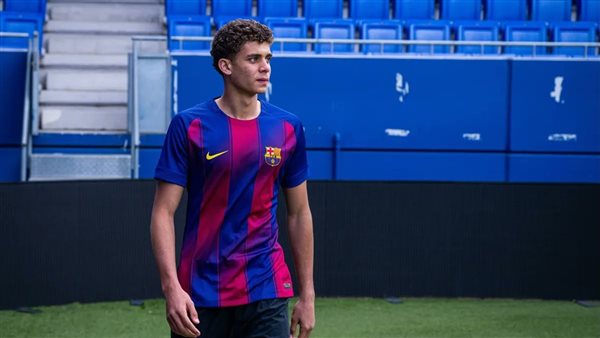 حمزة عبد الكريم يستعد لمرحلة مهمة مع برشلونة في فبراير بيراميدز يبرم صفقة جديدة وأبرز عقوبات الجولة الـ16 في الدوري المصري