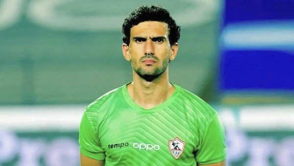 خالد الغندور يكشف تطورات مفاجئة في موقف الزمالك من حارس المرمى محمد عواد