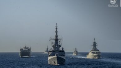 ختام فعاليات التمرين البحري رياح السلام 2026 في عمان يعزز التعاون البحري ويؤكد على جاهزية القوات البحرية الأردنية