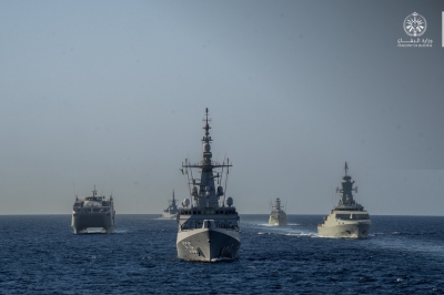 ختام فعاليات التمرين البحري رياح السلام 2026 في عمان يعزز التعاون البحري ويؤكد على جاهزية القوات البحرية الأردنية