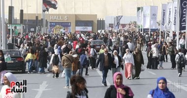 ختام فعاليات معرض القاهرة الدولي للكتاب 2026 الليلة