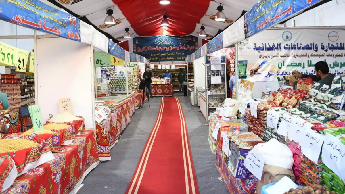 خريطة معارض أهلا رمضان في القاهرة والمحافظات مع تخفيضات تصل لحد 25 على البضائع