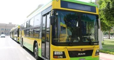خطة النقل العام في القاهرة تستعد لشهر رمضان بزيادة ساعات العمل وتقديم خدمات ليلية