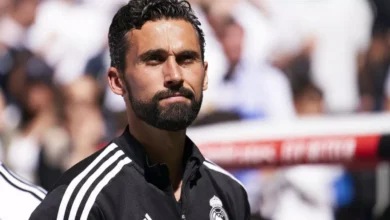 خلف الكواليس تعرف على اللاعبون المقدسون في ريال مدريد الذين لن يلمسهم أربيلوا ويواجهون اختبار النظام الجدارية السري