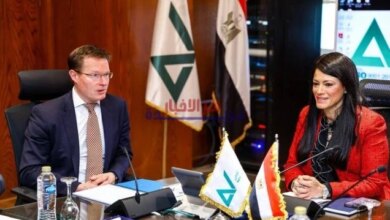 دكتورة رانيا المشاط تستقبل وفد مؤسسة موديز للتصنيف الائتماني في لقاء يسلط الضوء على التعاون الاقتصادي والتنمية المستدامة