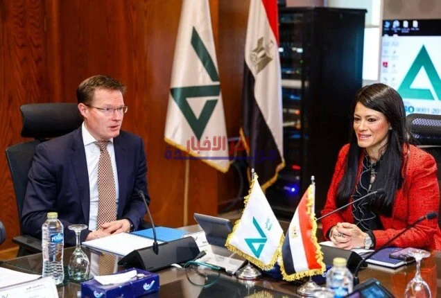 دكتورة رانيا المشاط تستقبل وفد مؤسسة موديز للتصنيف الائتماني في لقاء يسلط الضوء على التعاون الاقتصادي والتنمية المستدامة