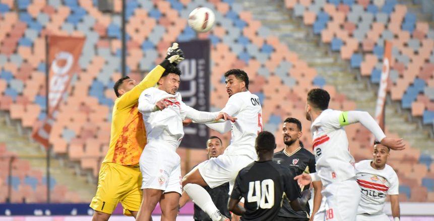 دونجا يوضح أسباب تفضيله الفوز بـ10 بطولات مع الزمالك على التتويج مع الأهلي