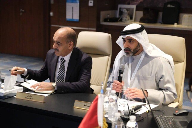 رئاسة جمهورية مصر العربية تعقد الاجتماع الثاني عشر للمجموعة العربية للتعاون الفضائي في إطار تعزيز التعاون الإقليمي في مجال الفضاء