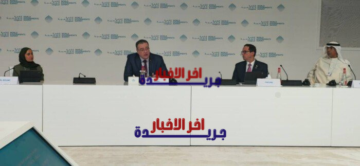 رئيس التنظيم والإدارة يؤكد خلال مشاركته في القمة العالمية للحكومات على أهمية تطوير التوظيف المبني على المهارات لتعزيز كفاءة الأجهزة الحكومية