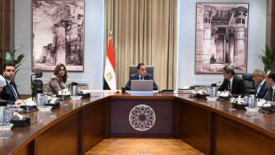 رئيس الوزراء يتابع بشكل مباشر تقدم تنفيذ المشاريع التنموية والخدمية في محافظة السويس