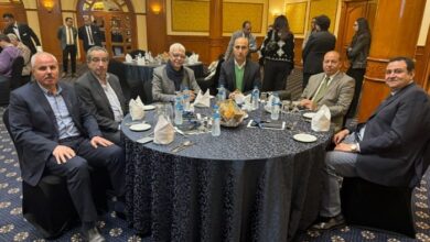 رئيس جامعة المنوفية يشارك في ورشة عمل حول ريادة الأعمال ونقل التكنولوجيا لتعزيز الابتكار