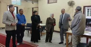 رئيس شئون الامتحانات بوزارة التعليم يترأس عملية اختيار رؤساء لجان الثانوية العامة ويشدد على معايير الجودة والشفافية