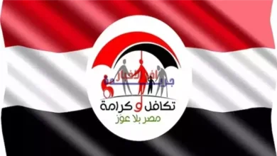 رابط الاستعلام عن معاش تكافل وكرامة 2026 بالرقم القومي