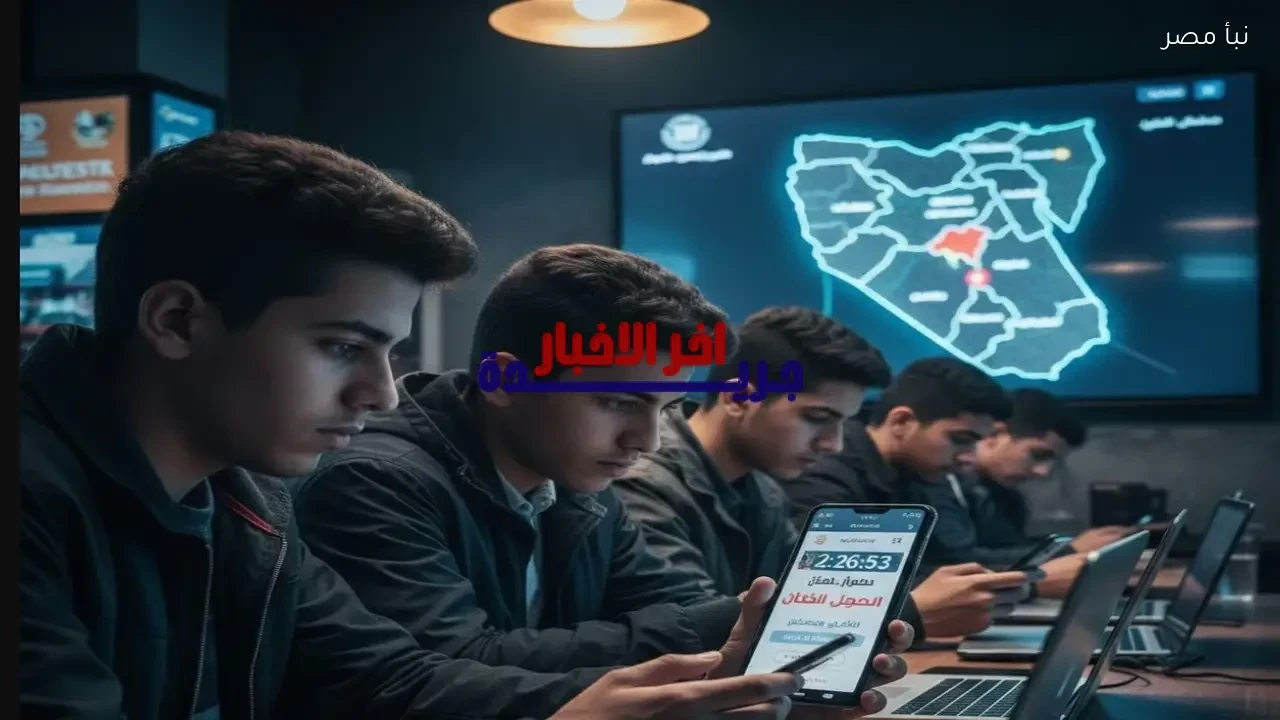 رابط مباشر للاستعلام عن نتيجة الشهادة الإعدادية الأزهرية 2026 عبر بوابة الأزهر الإلكترونية