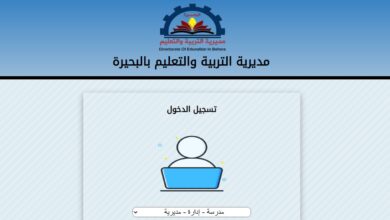 رابط مباشر للاستعلام عن نتيجة الشهادة الإعدادية بالبحيرة الترم الأول