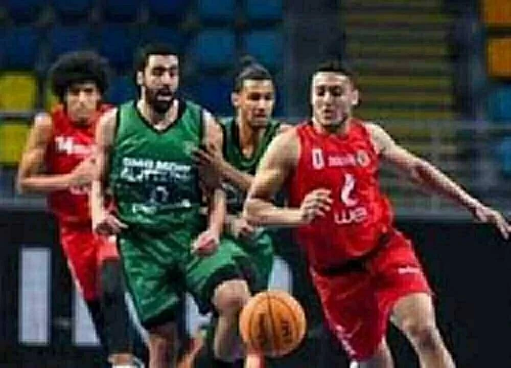 رجال سلة الأهلي يواجهون سبورتنج في مواجهة حاسمة ضمن منافسات دوري كرة السلة