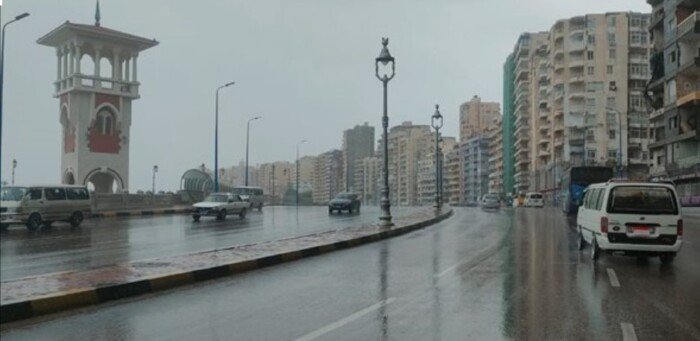 رياح وأتربة وأمطار.. أبرز مستجدات حالة الطقس اليوم الاثنين 2 فبراير 2026