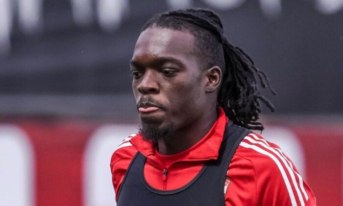 رياض وكامويش يشاركان في مران الأهلي لأول مرة استعدادًا لمواجهة البنك الأهلي