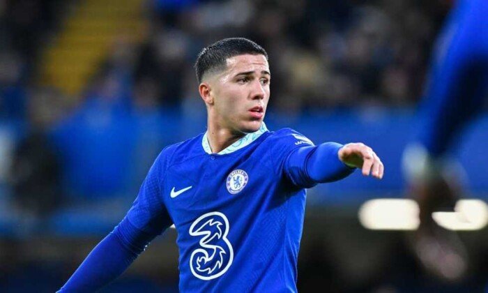 ريال مدريد يبتعد ب140 مليون يورو عن إتمام صفقة إنزو فرنانديز رغم المنافسة الكبيرة