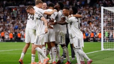 ريال مدريد يتلقى دفعة معنوية بعودة نجم الفريق قبل مواجهة فالنسيا في الدوري الإسباني