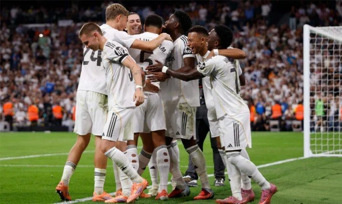 ريال مدريد يتلقى دفعة معنوية بعودة نجم الفريق قبل مواجهة فالنسيا في الدوري الإسباني