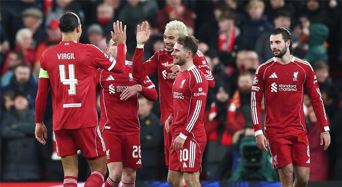 ريال مدريد يستعيد الأمل في التعاقد مع لاعب ليفربول وكسر الجمود في صفقة الانتقالات الصيفية