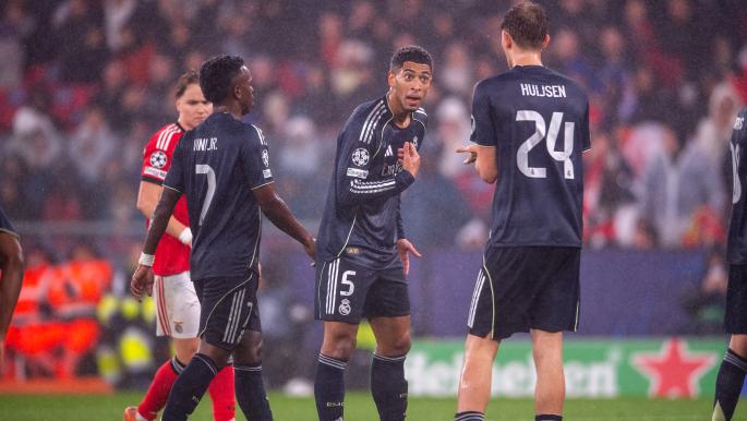 ريال مدريد يشهد خلافات داخلية متجددة بين نجومه تتسبب في توتر الأجواء وتشتت تركيز الفريق بعيدًا عن الأضواء