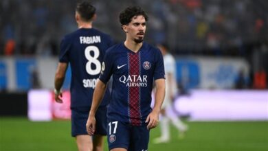 ريال مدريد يضع فيتينيا كهدف رئيسي لتعزيز وسط الميدان في موسم 2026 المقبل وسط منافسة شرسة على ضمه