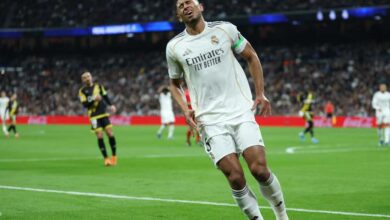 ريال مدريد يكشف عن طبيعة إصابة بلينغهام ومدة غيابه المحتملة عن الملاعب