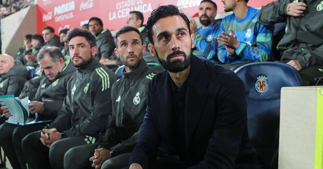 ريال مدريد يواجه أزمة كبيرة وأربيلوا مهدد بفقدان منصبه بسبب التشكيلة النجمية المليئة باللاعبين المهمين