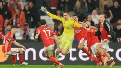 ريال مدريد يواجه بنفيكا في مباراة حاسمة تواصل إثارة الجماهير وتشتعل فيها المنافسة على التأهل والبطولات