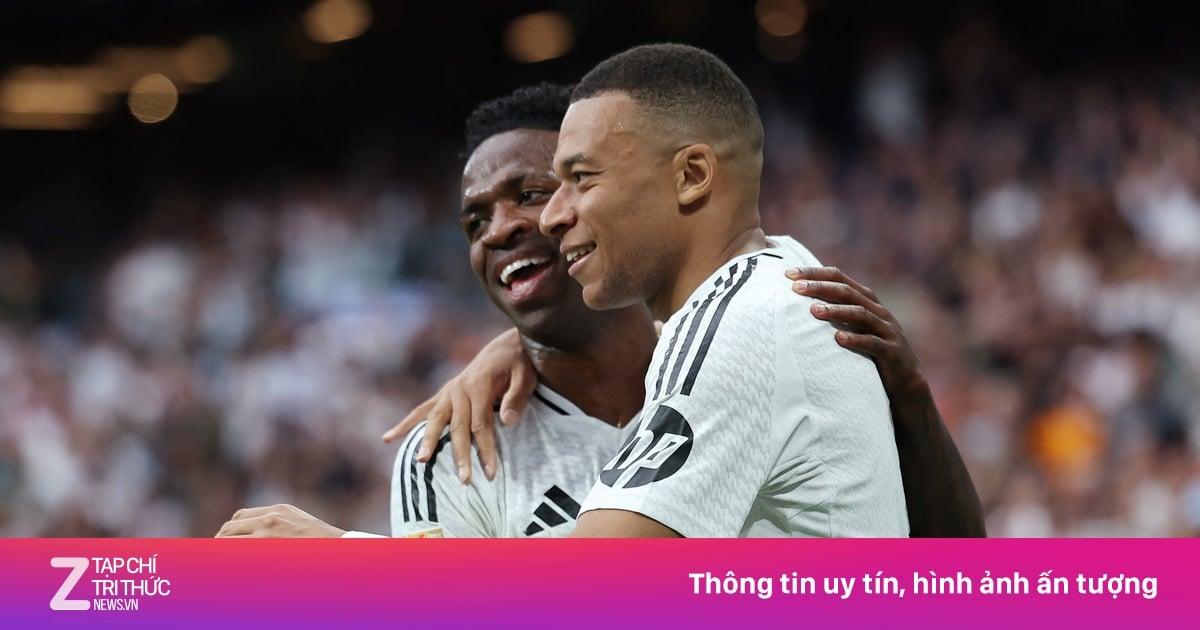 ريال مدريد يواجه قرارا حاسما ببيع إما فينيسيوس جونزاليس أو بيلينجهام لتعزيز استراتيجيته الرياضي