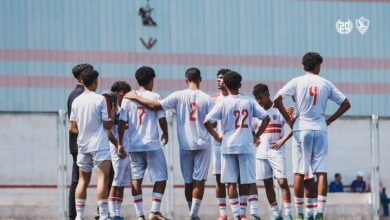 زمالك 2007 يتوج بلقب بطولة الجمهورية بعد فوزه على بيراميدز 0-1