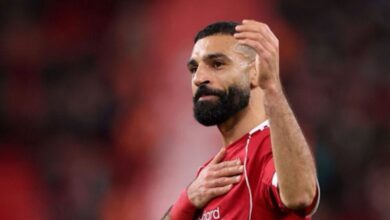 زميل محمد صلاح يفجر مفاجأة ويؤكد أن قائد منتخب مصر ليس «أهلاويا» ويميل للزمالك