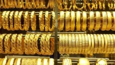 زيادة 115 جنيهًا في سعر الذهب الآن بمحلات الصاغة وعيار 21 يسجل هذا الرقم