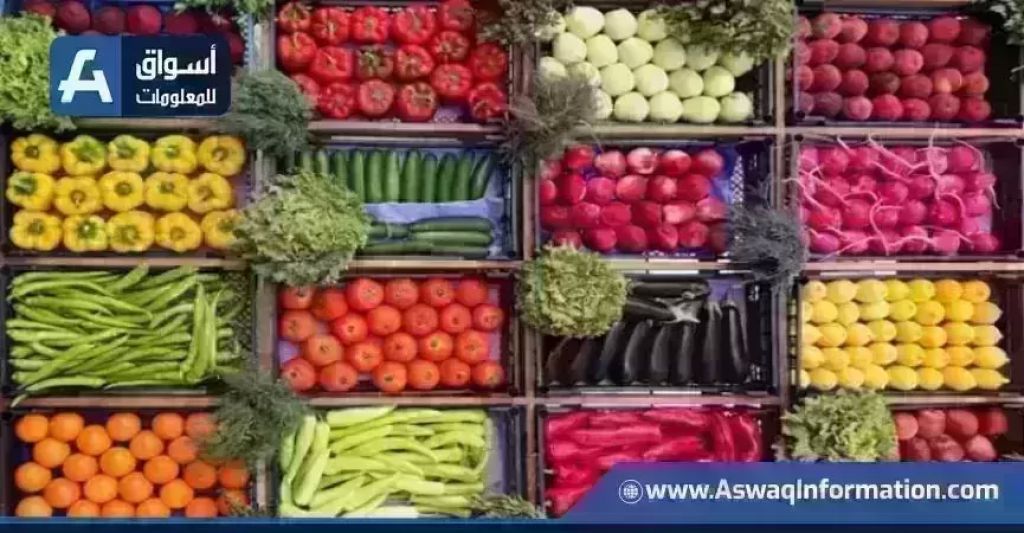 زيادة أسعار الفلفل وسجلا في أسعار الخضروات اليوم الثلاثاء في سوق العبور