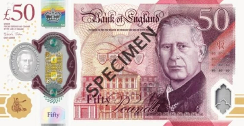 سعر الجنيه الإسترليني يقترب من أعلى مستوياته منذ سنوات أمام الدولار