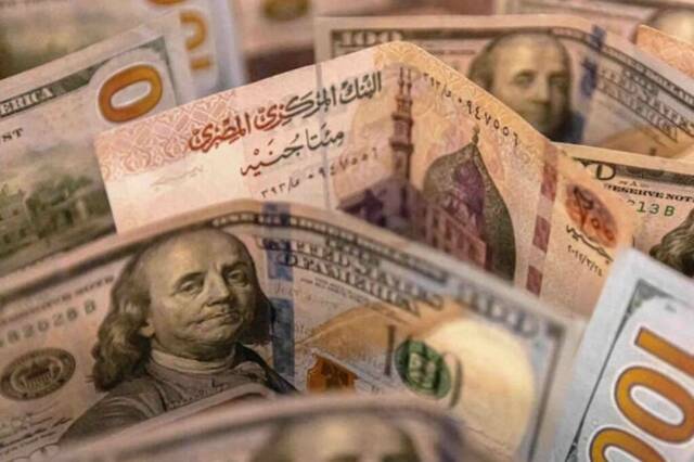 سعر الدولار مقابل الجنيه المصري اليوم السبت