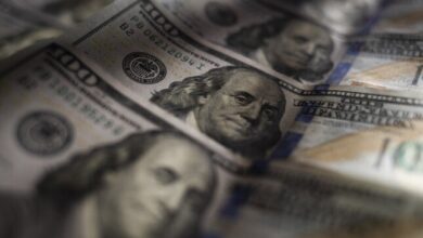 سعر الدولار مقابل الجنيه المصري في البنوك واستقرار سعر الأخضر الآن