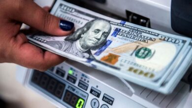 سعر الدولار مقابل الجنيه في البنوك اليوم الأحد